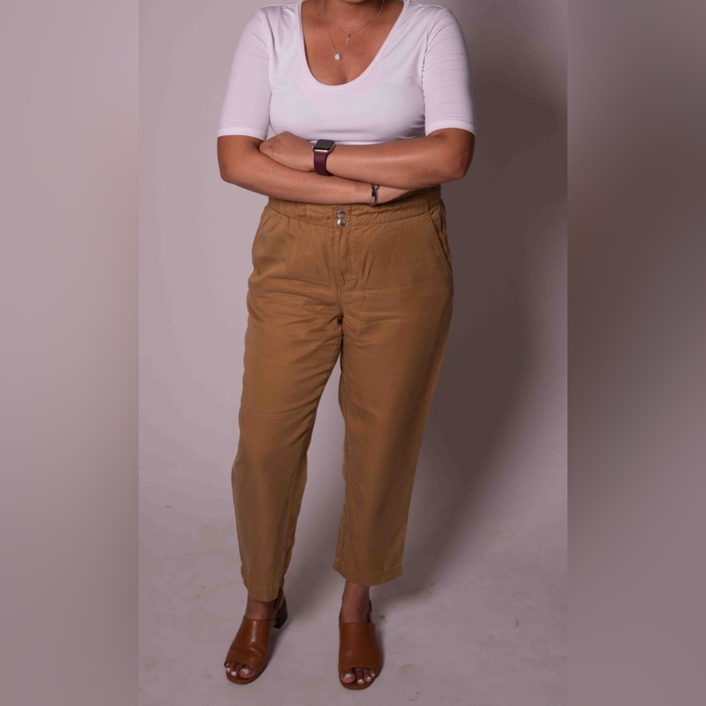 LOFT Scalloped Pants MP
